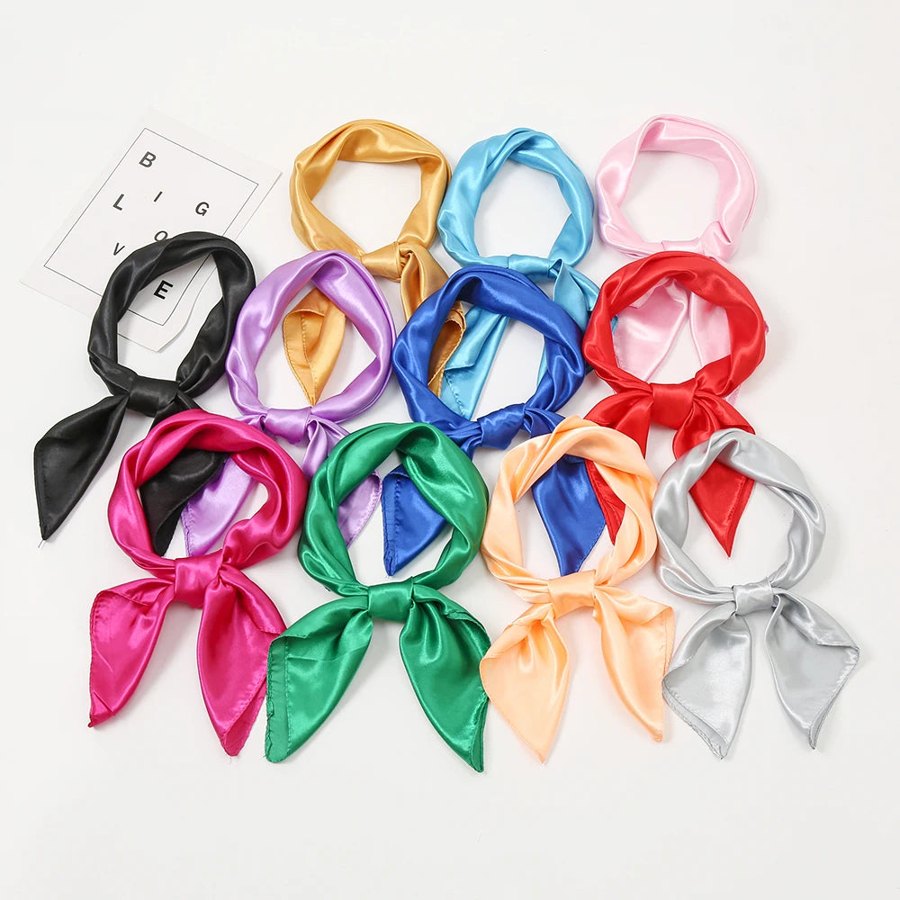 Silky Headband