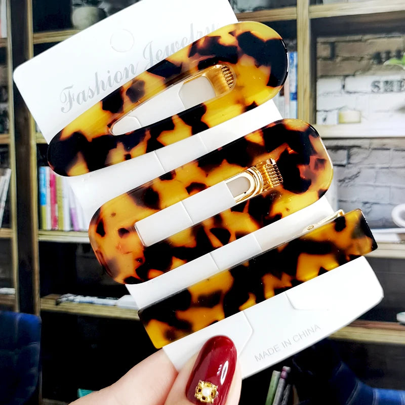 Hair Clip Set