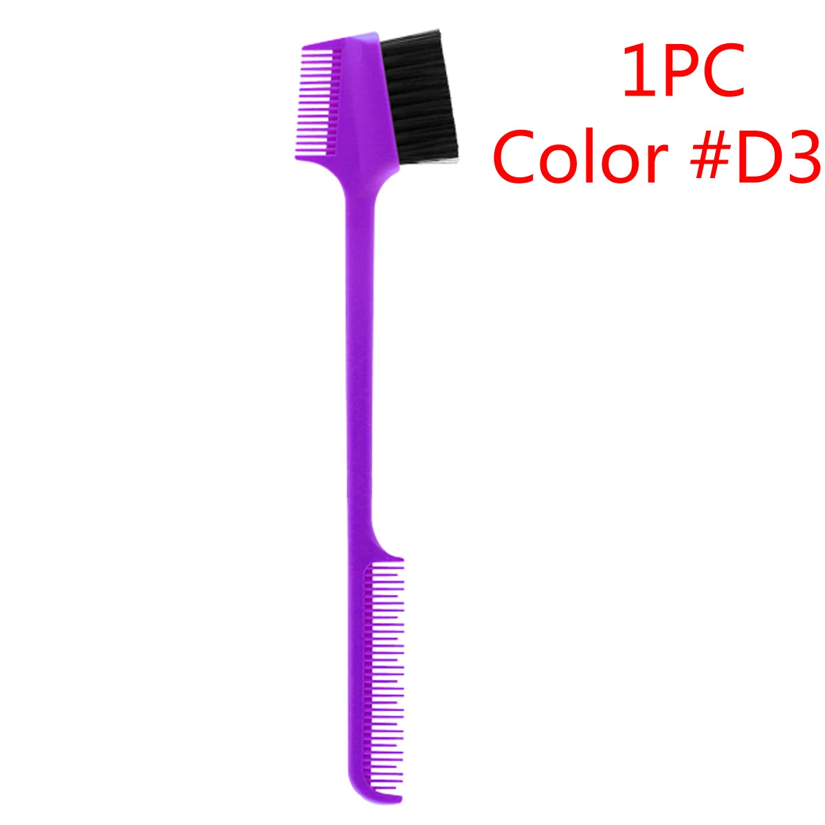 Edge Brush Comb