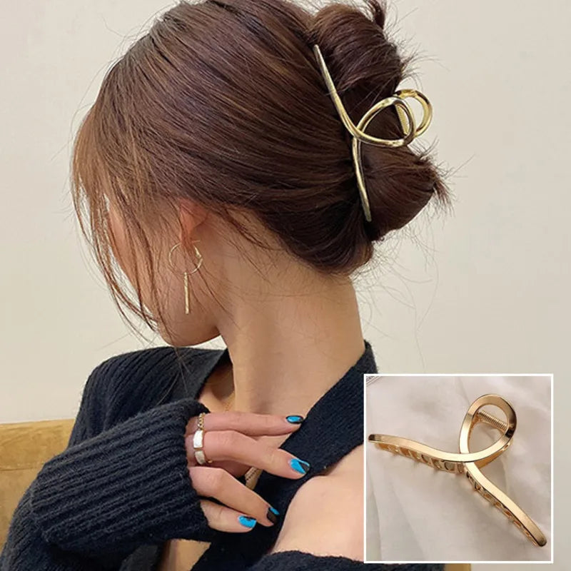 Geometric Hair Claws