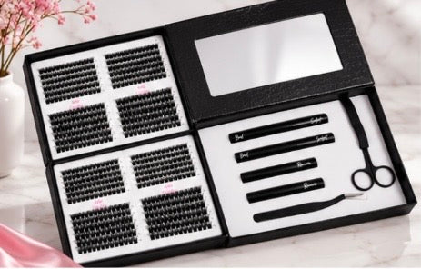 Lash box