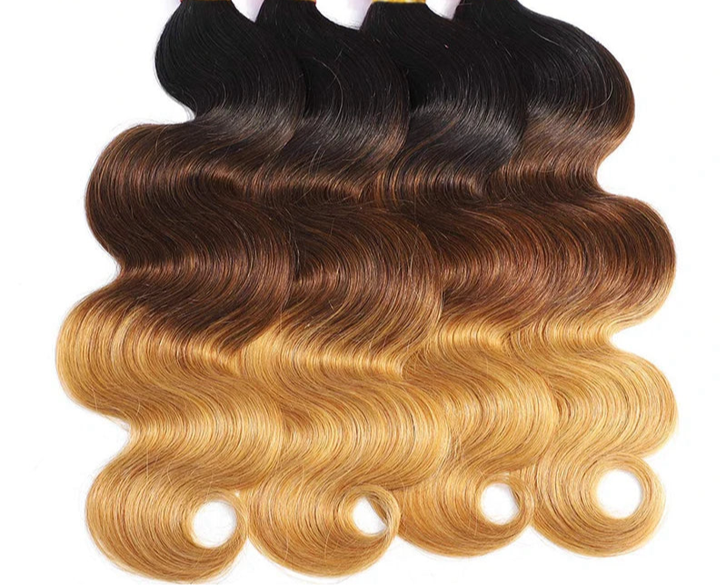 Ombre Body Wave Bundles
