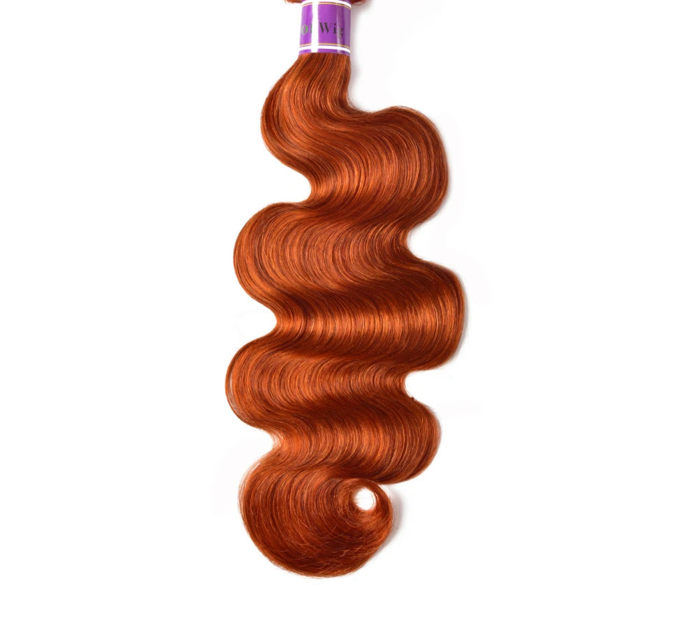 Ginger WavyBundles
