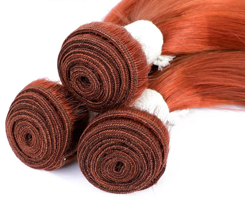 Straight ginger Bundles