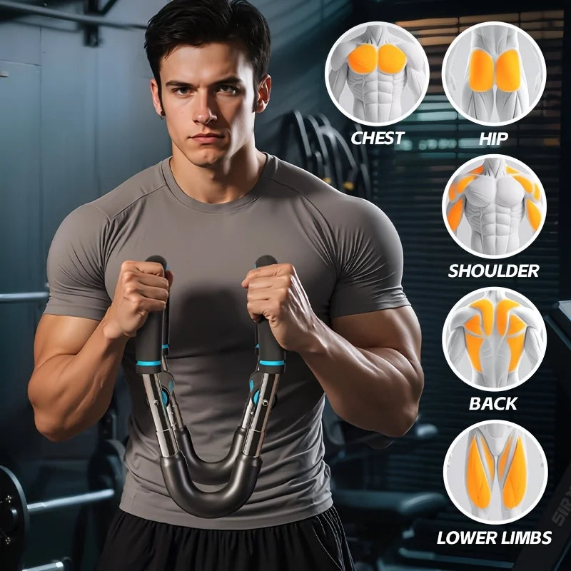 Adjustable U-Shaped Arm Trainer