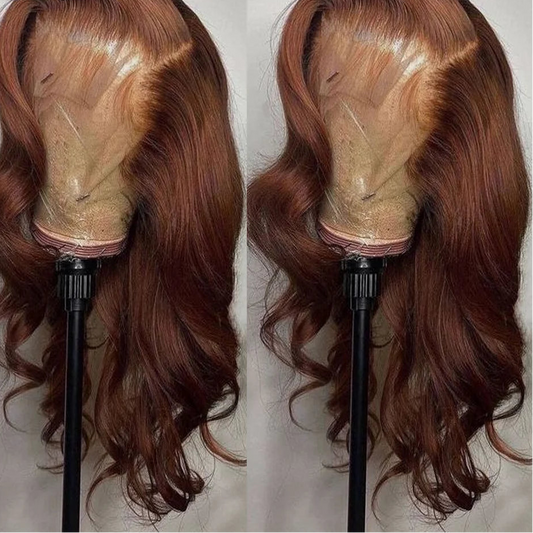 Body Wave  Chocolate Brown