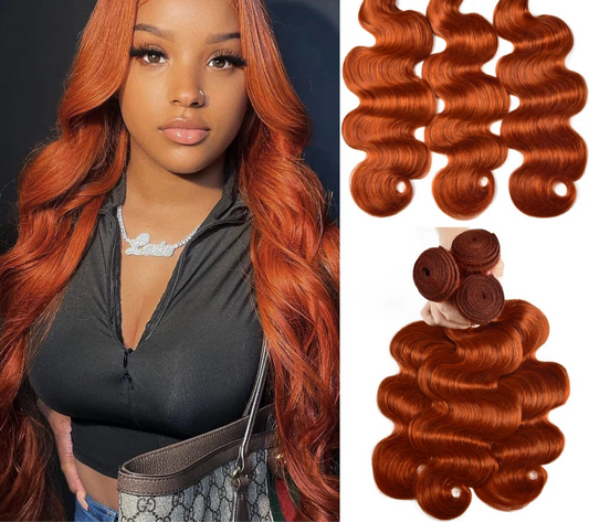 Ginger WavyBundles