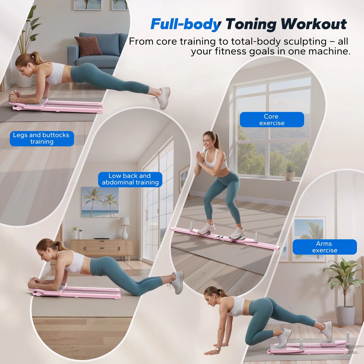 Pilates Board