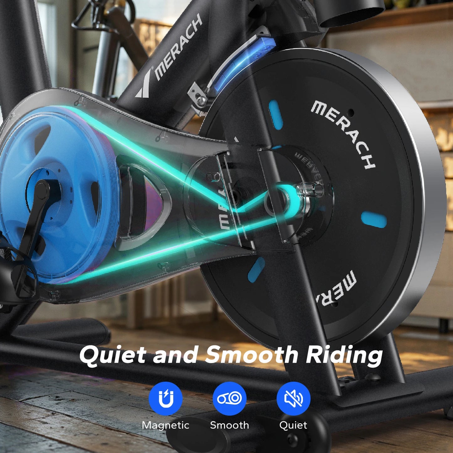 Stationary Bike Brake Pad