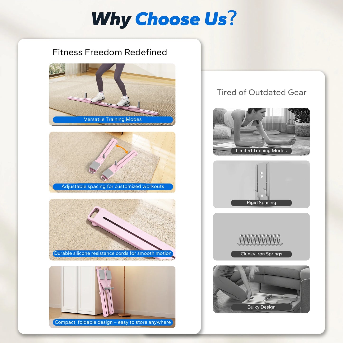 Pilates Board