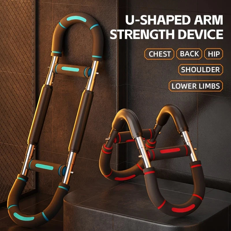 Adjustable U-Shaped Arm Trainer