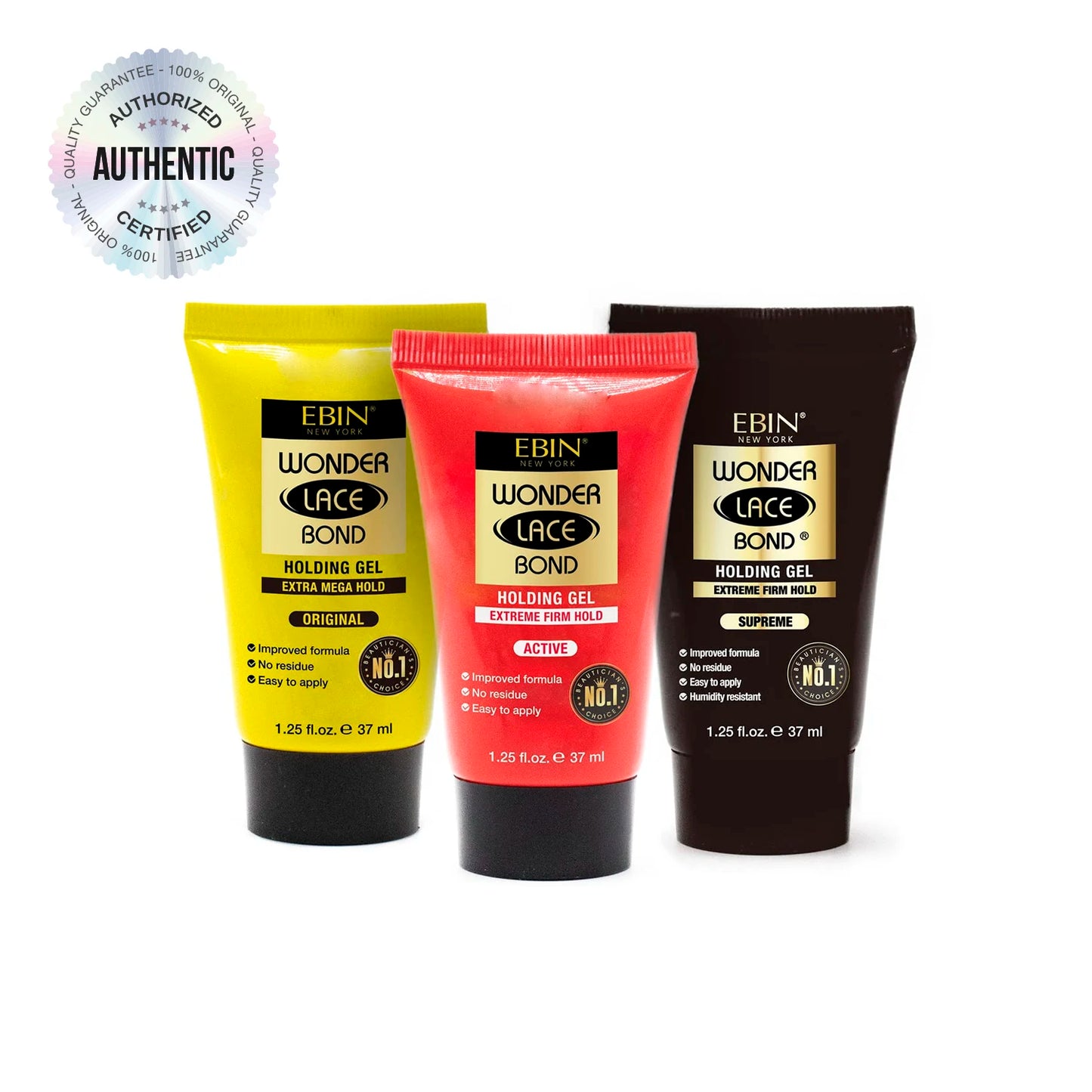 Bond Holding Gel