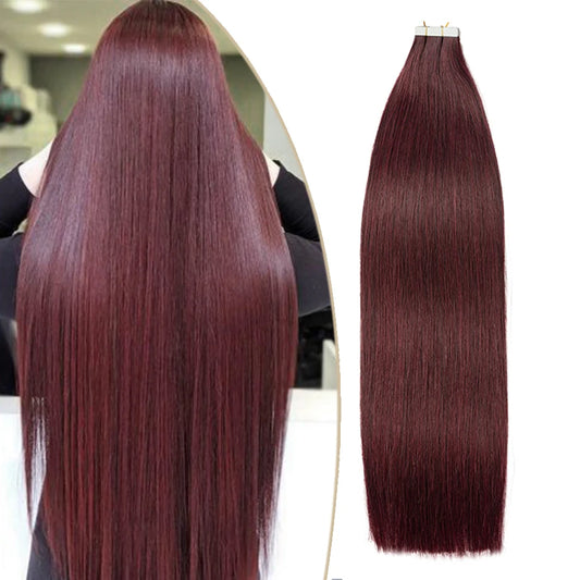 Tape in Hair