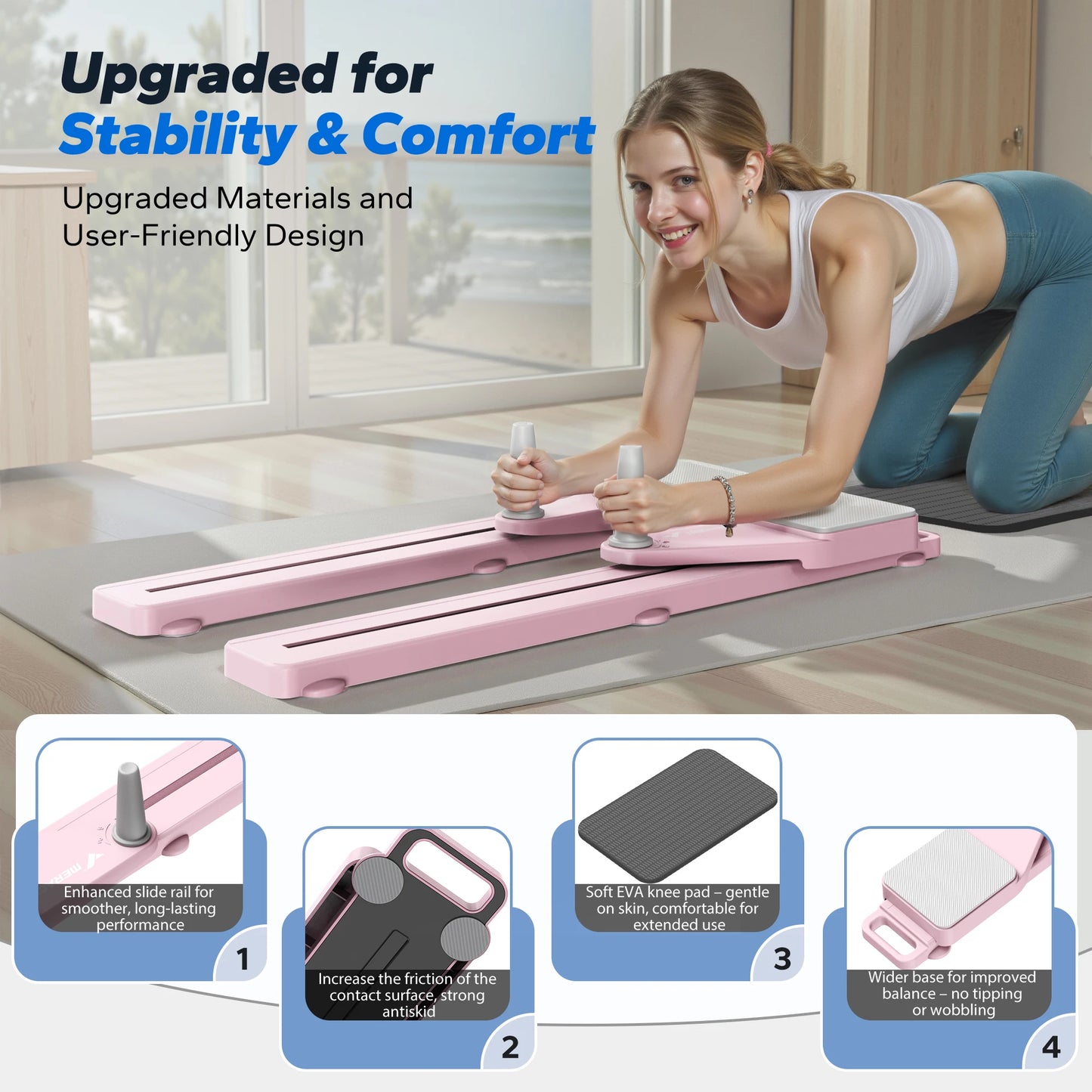 Pilates Board