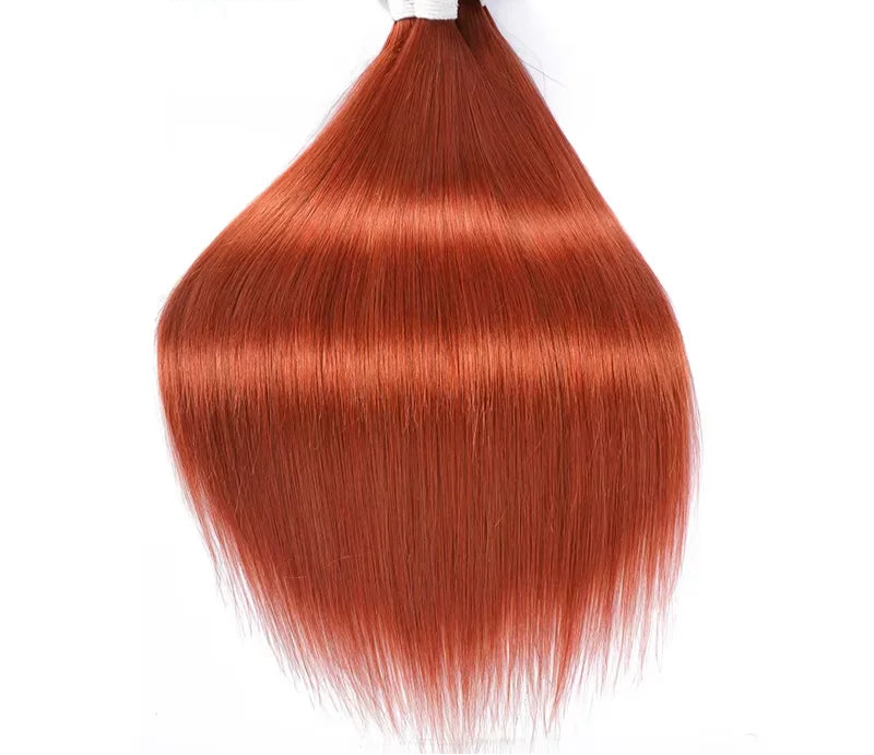 Straight ginger Bundles