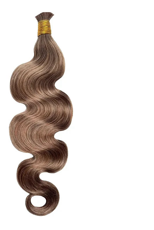 Body Wave Human Hair Highlight Brown