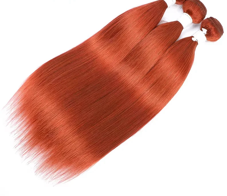 Straight ginger Bundles