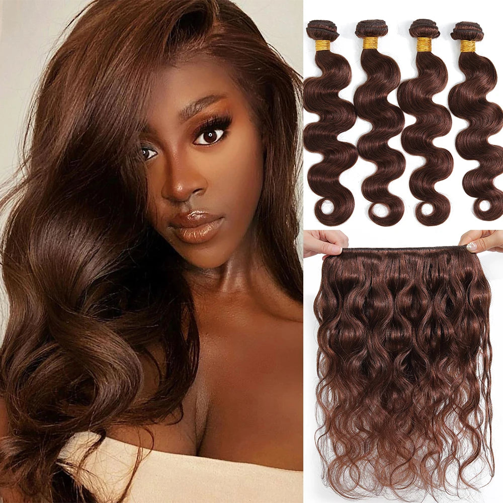 Brown Bundles Human