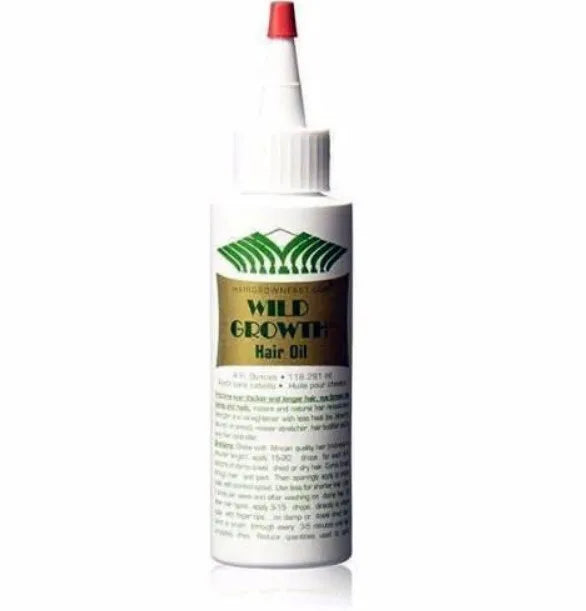 Wild Growth Hair Oil