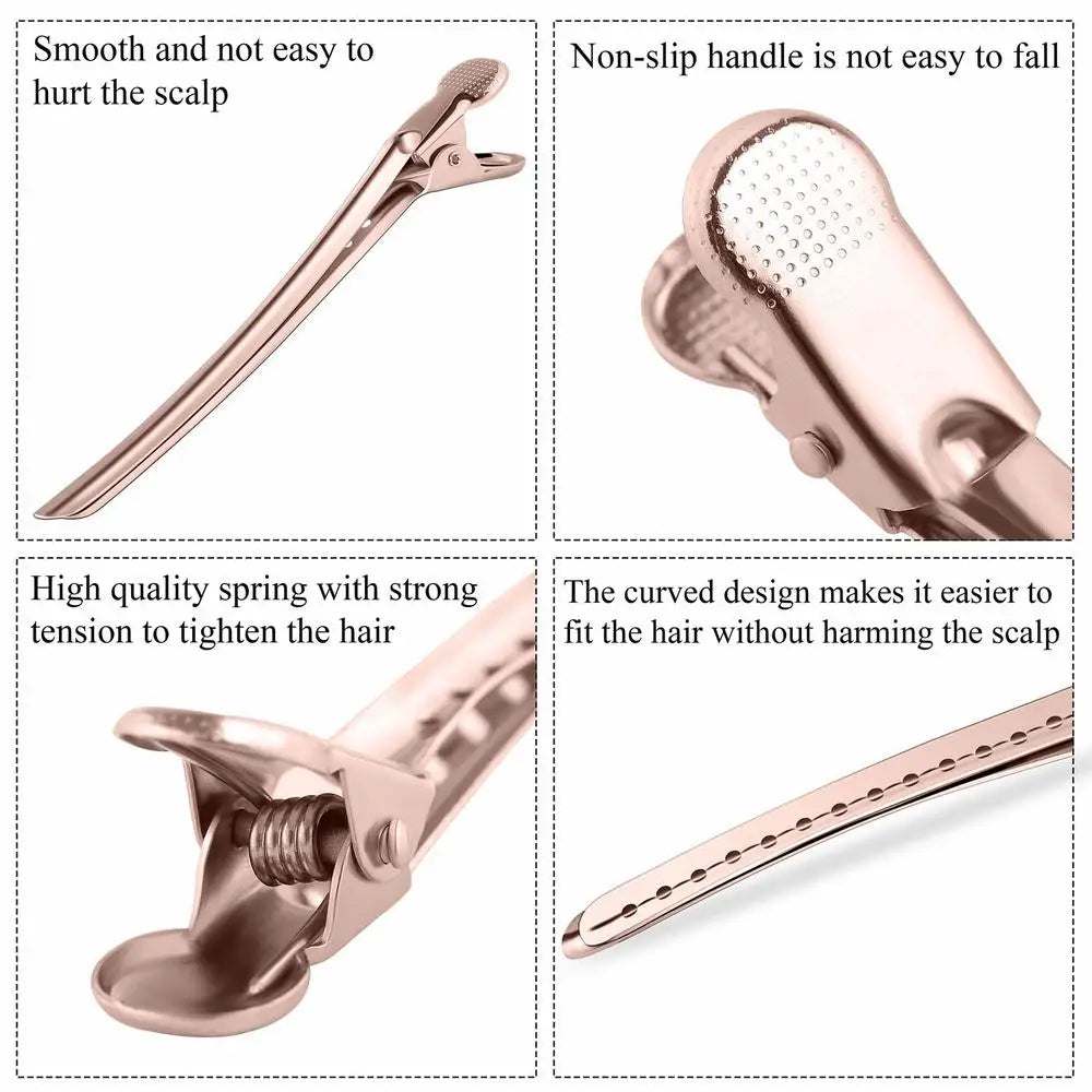 Hair Care Clips
