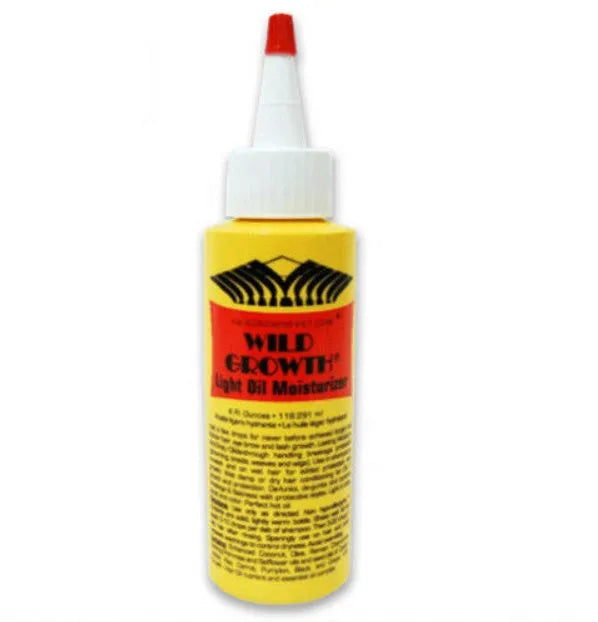 Wild Growth Hair Oil