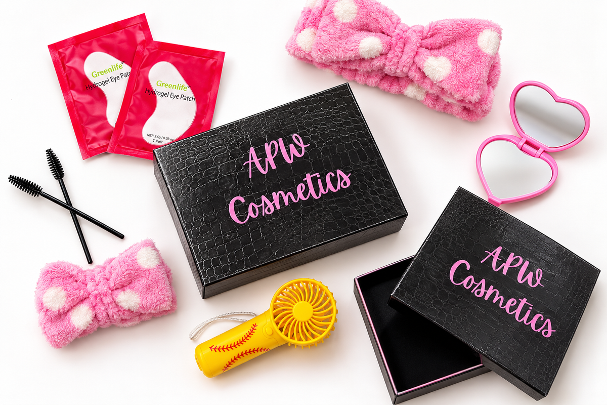 Lash box