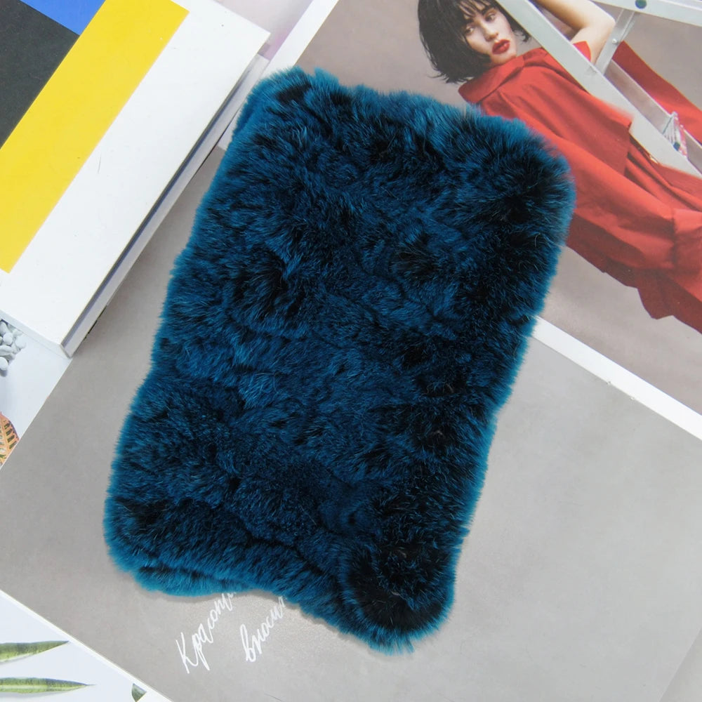Fur Headband