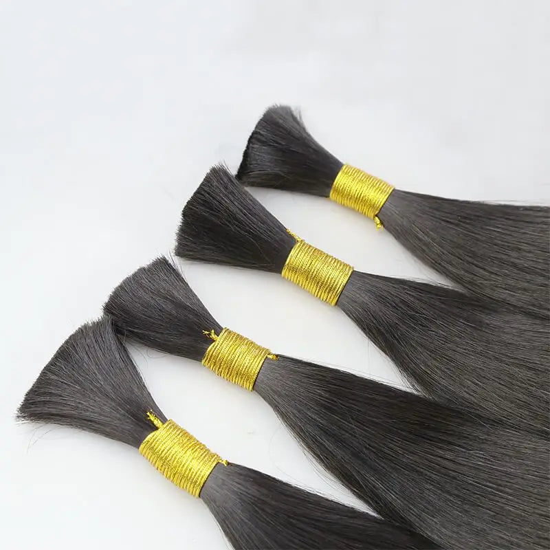 Straight Human Hair bundles