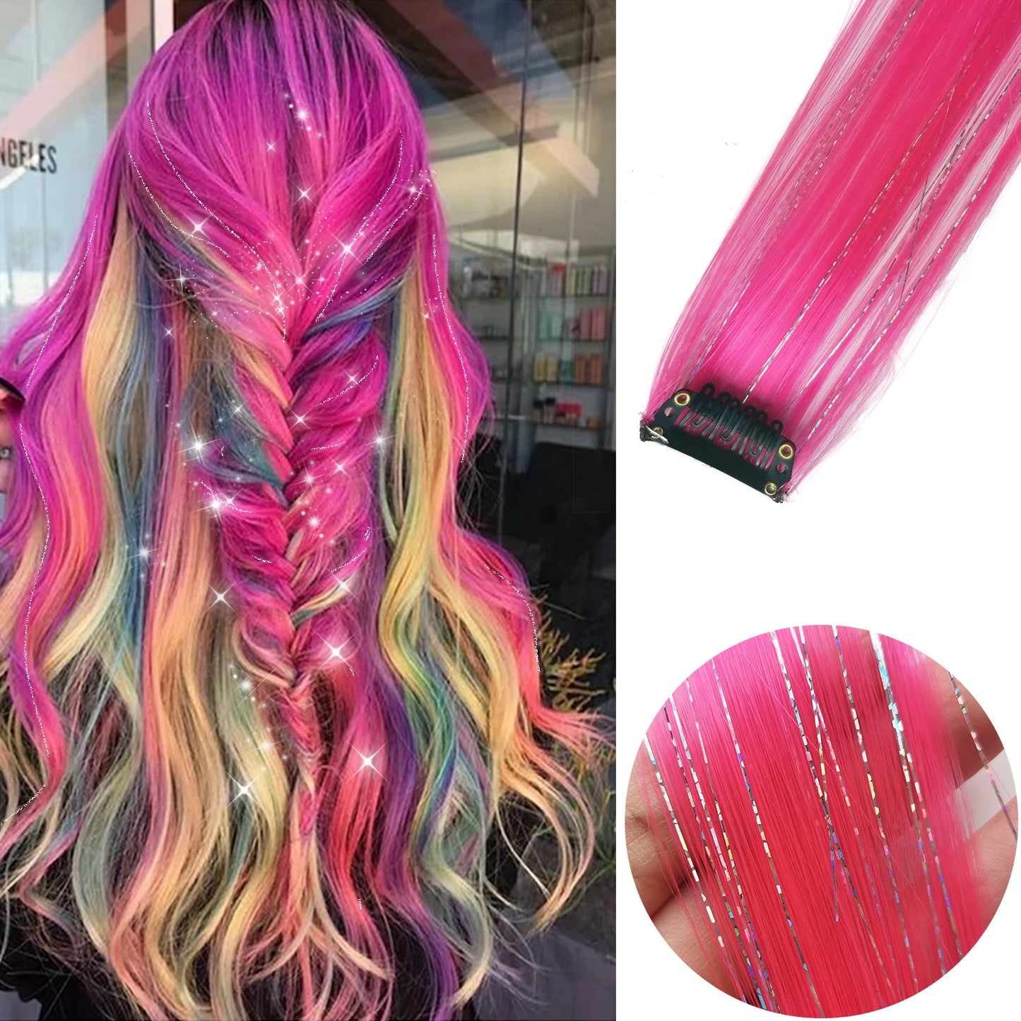 Clip in Hair