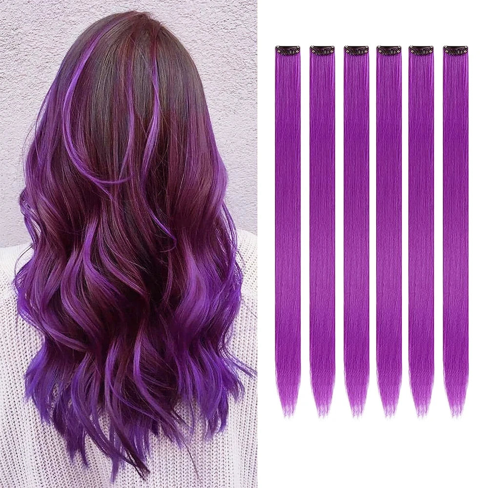 Clip in Hair