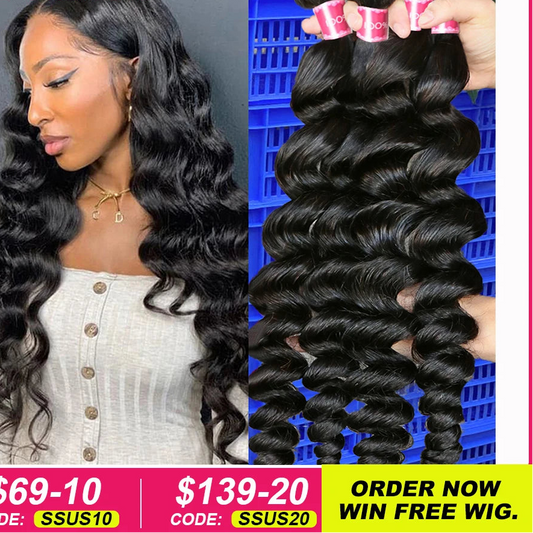 Loose Wave Bundles
