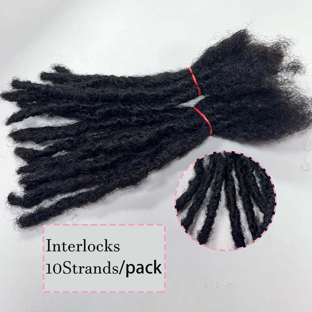 Locs Extension 8 inch