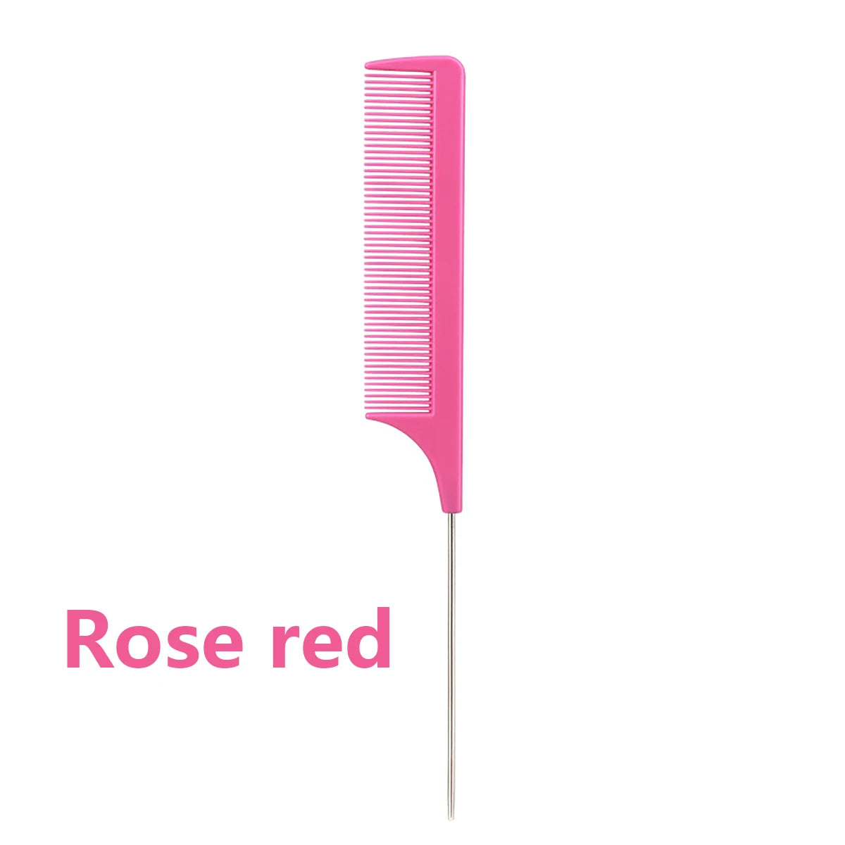 pointed tail comb