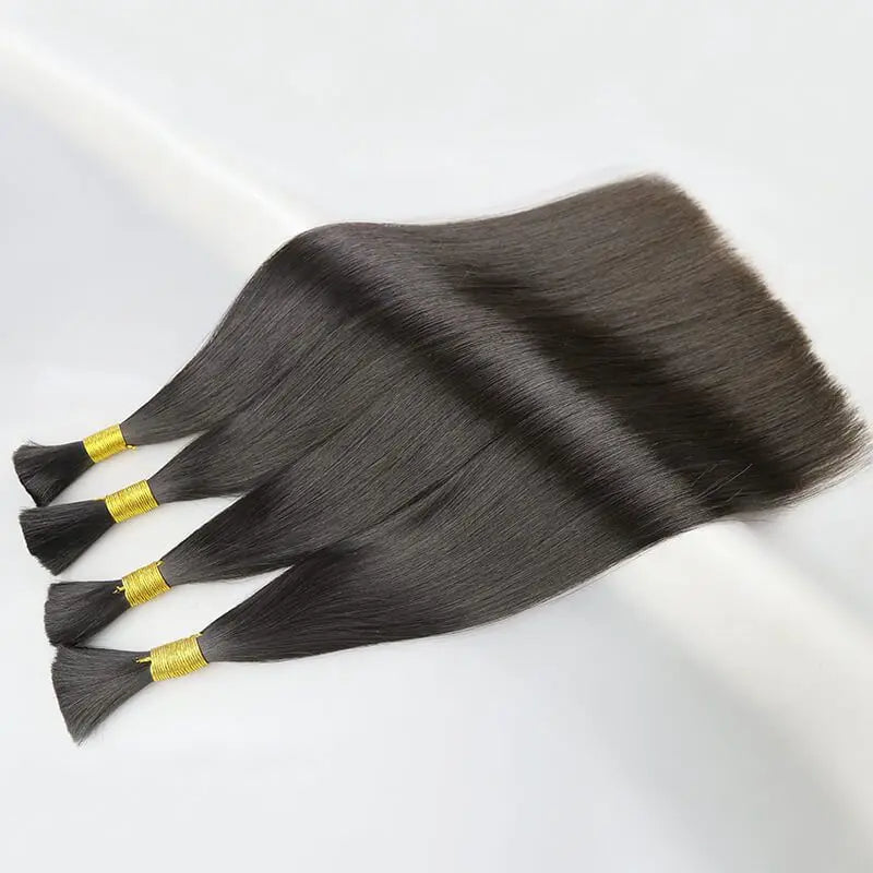 Straight Human Hair bundles