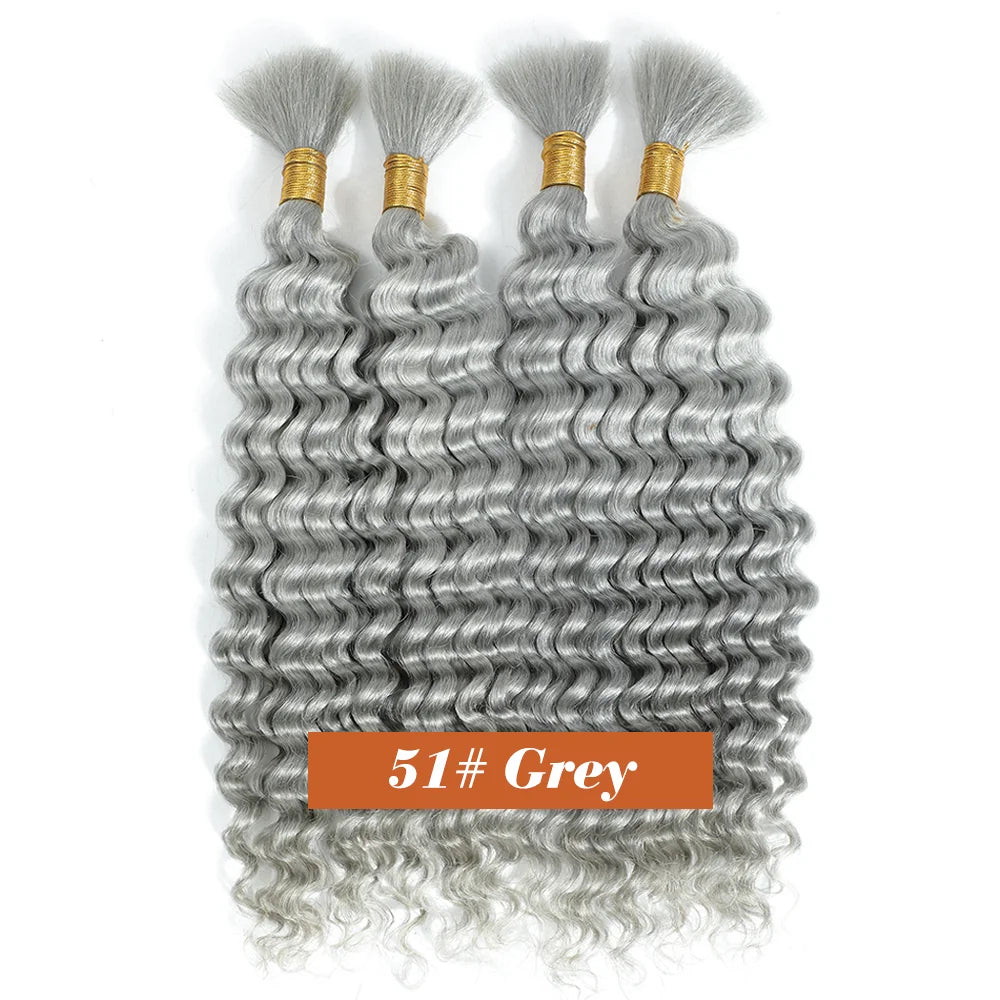 Human Braiding Hair 2Bundle