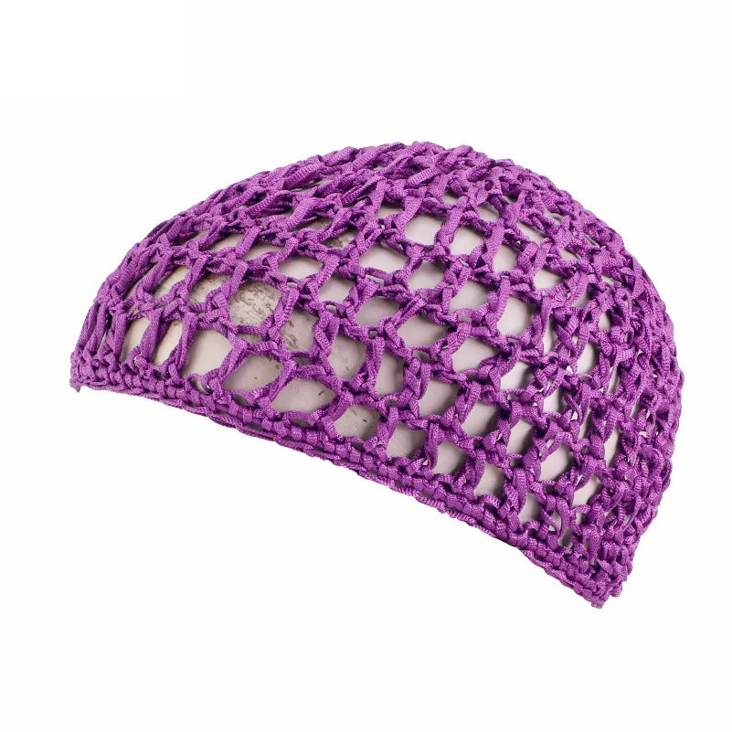 Hair Net Black Wig Caps