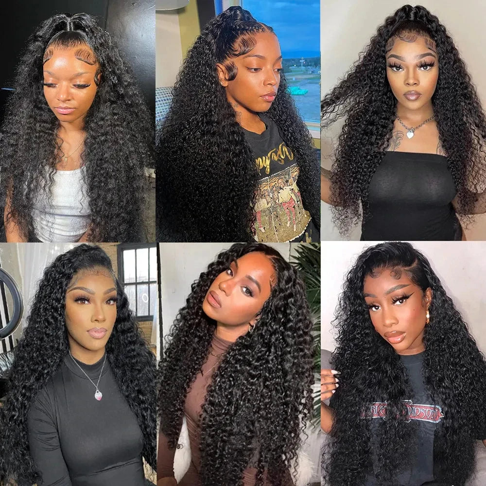 Deep Curly