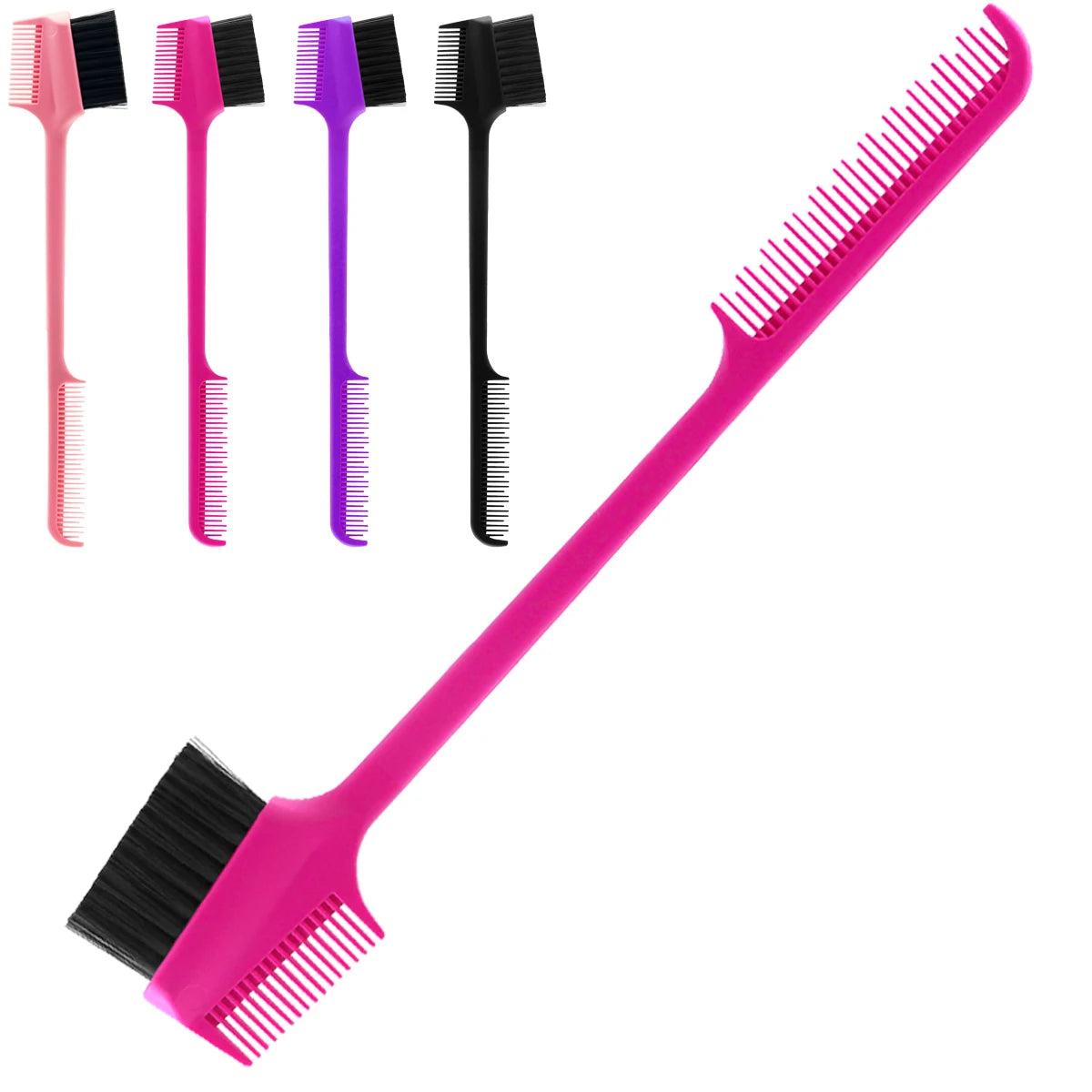 Edge Brush Comb