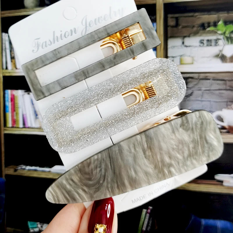 Hair Clip Set