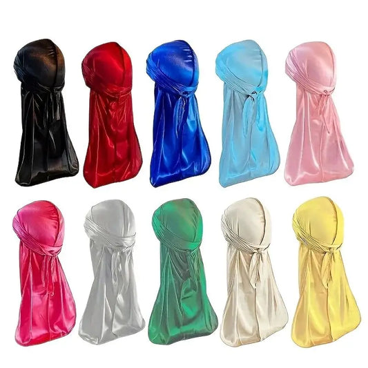 10 Pcs/Pack Durags
