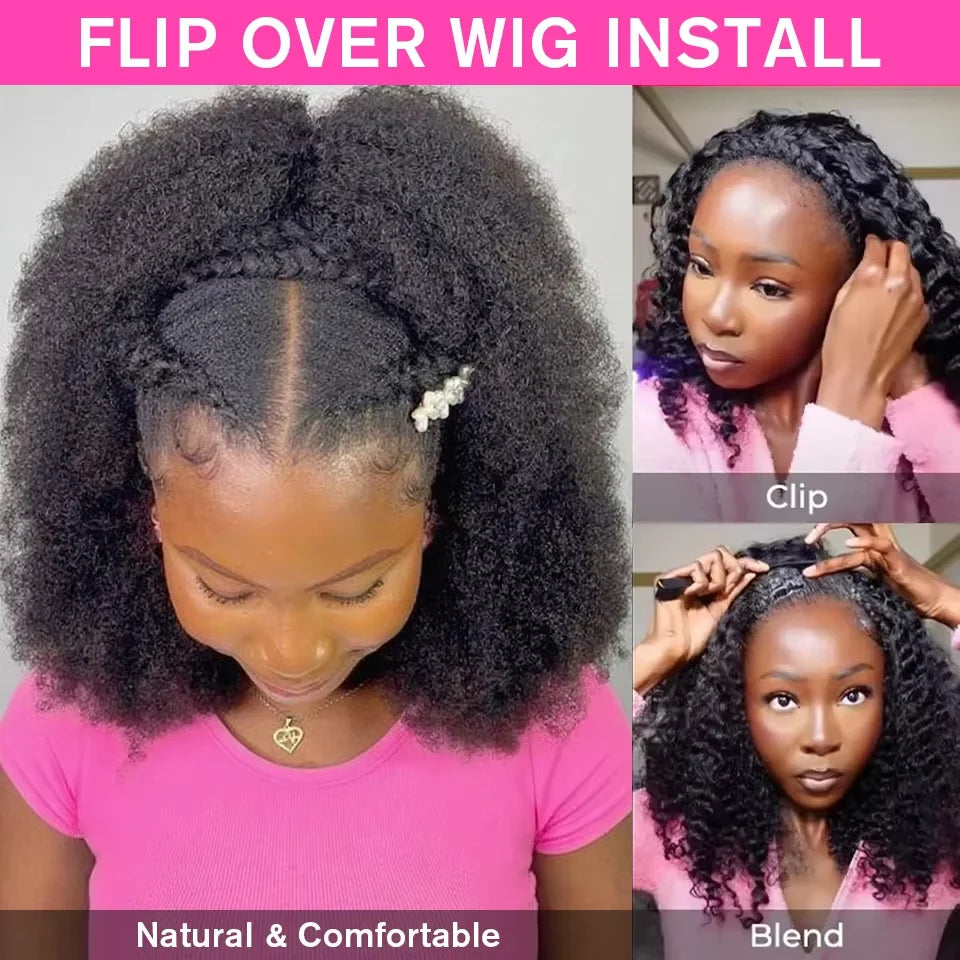 Half Wigs