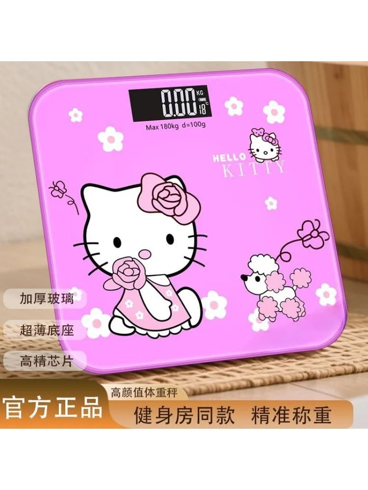 Hello Kitty Scale