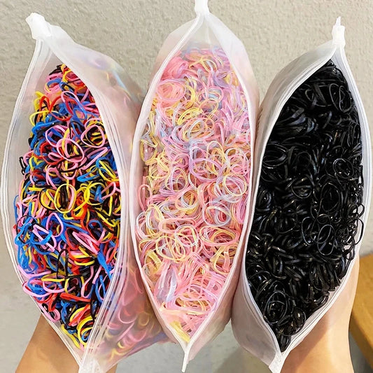 Colorful Small Rubber Bands