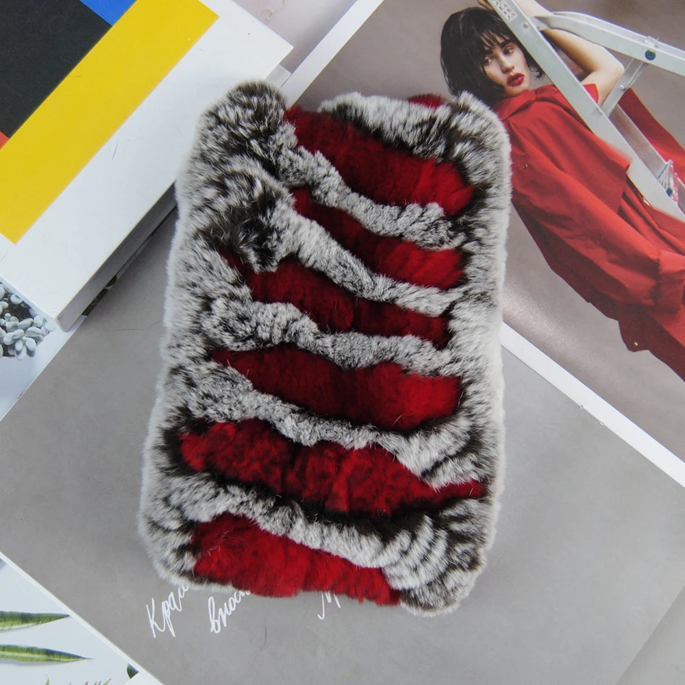 Fur Headband
