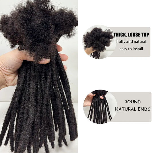 Locs Extension 8 inch
