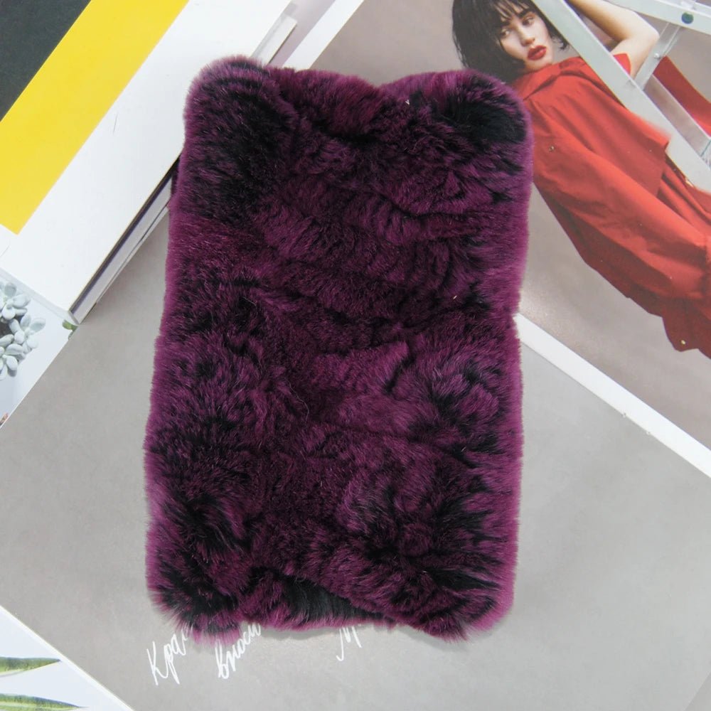 Fur Headband