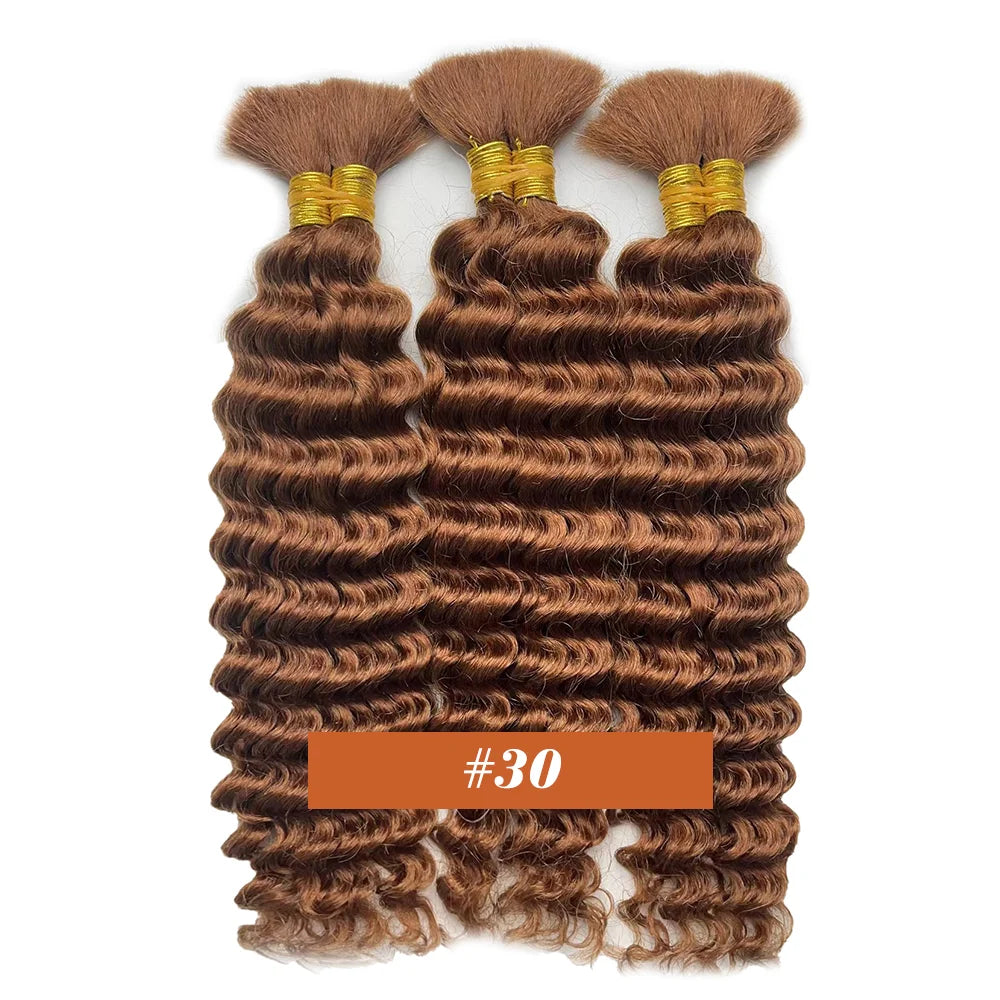 Human Braiding Hair 2Bundle
