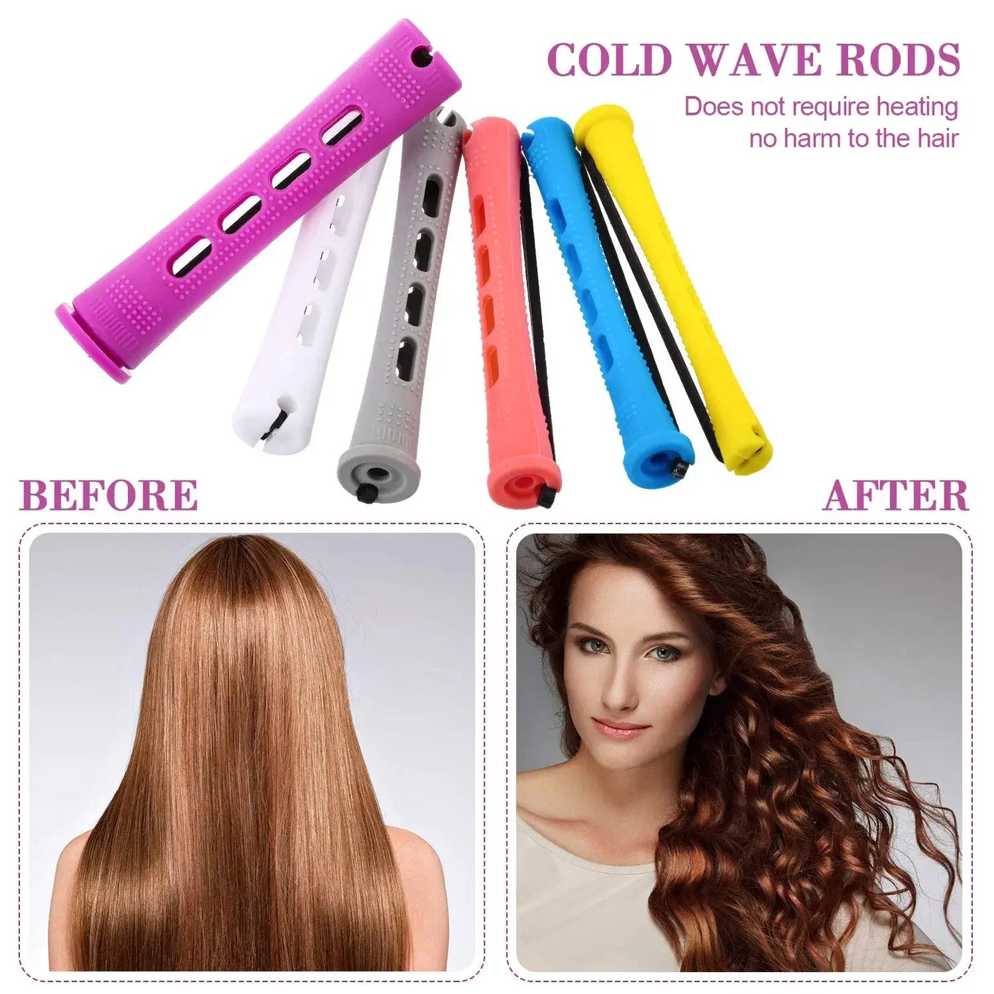 Curling Rods