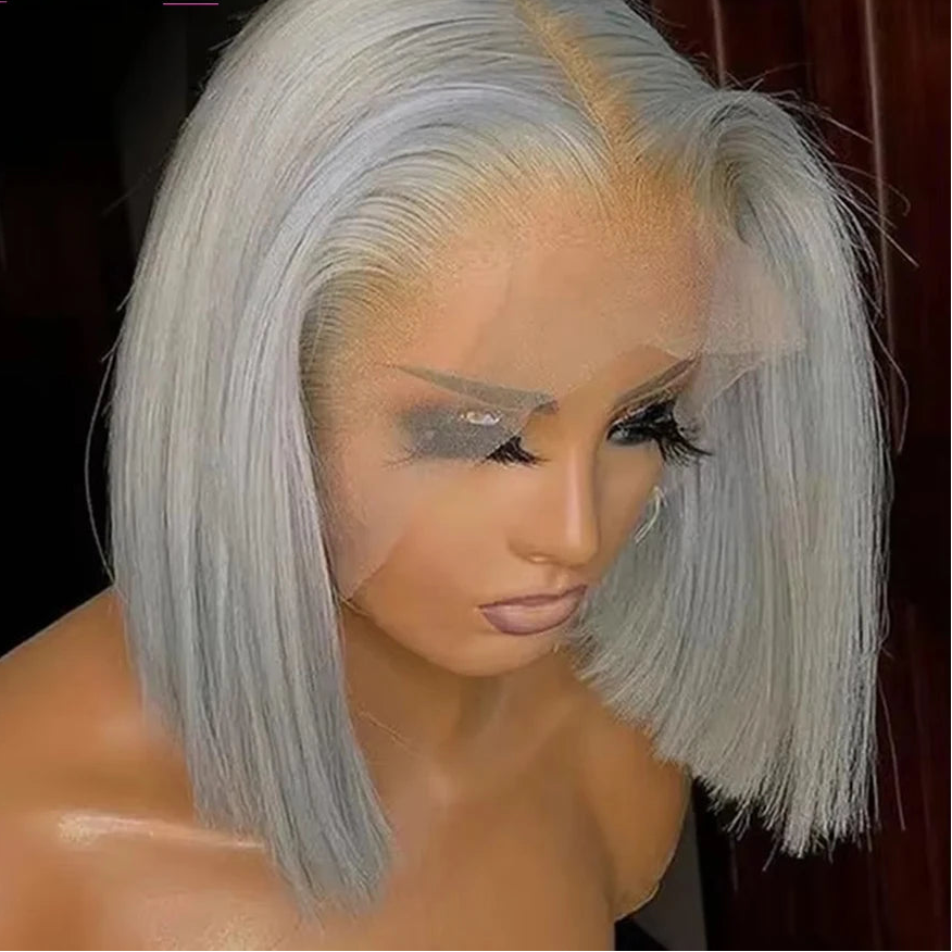 Silver Grey