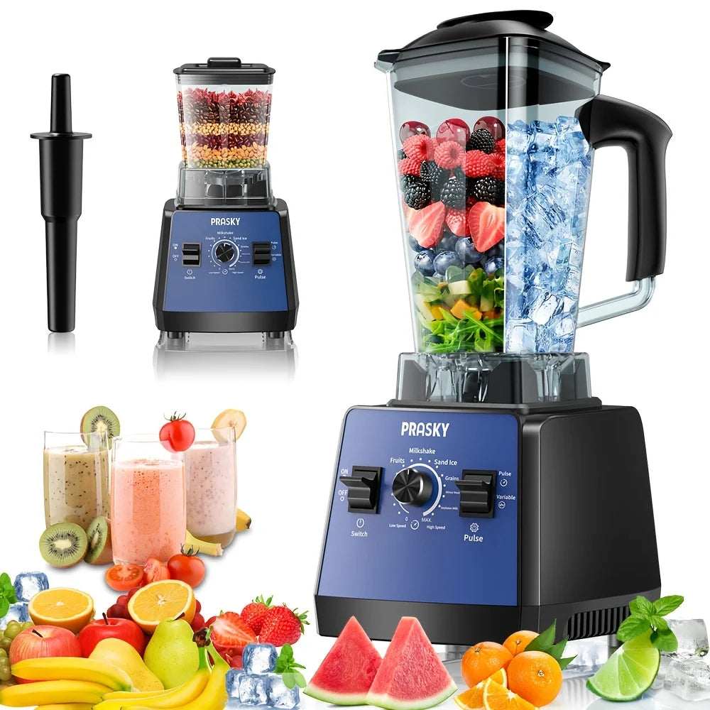 Blender and Grinder Combo